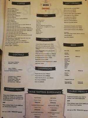 Vinolia Bistro & Bar