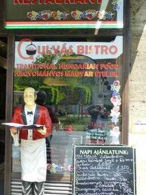 Gulyas Bistro