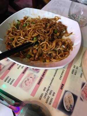 Red Kitchen Chinese Food & Bar