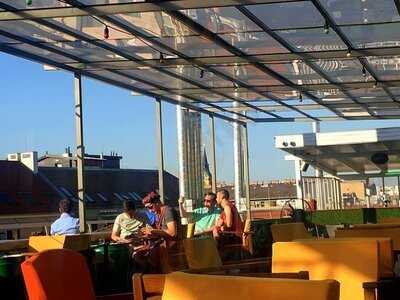Gozsdu Sky Bar