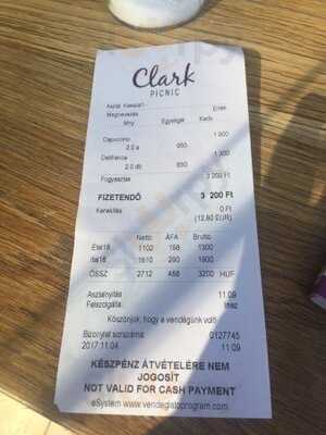 Clark Picnic