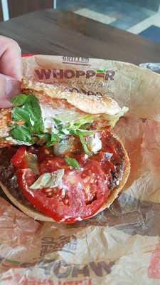 Burger King - Bécsi