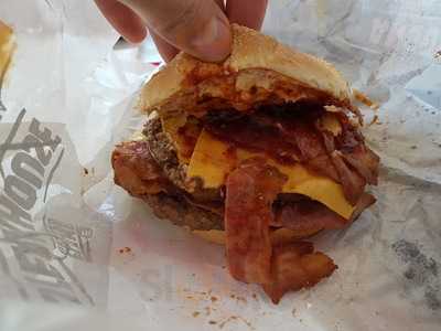 Burger King - Bécsi