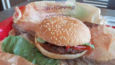 Burger King - Bécsi