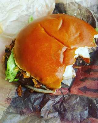 Burger King - Bécsi