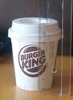 Burger King - Bécsi