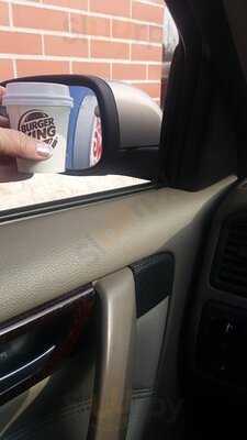 Burger King - Bécsi