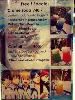 Kitsune Japán Kávézó és Étterem