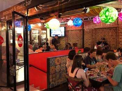 Rico Restaurant & Music Bar