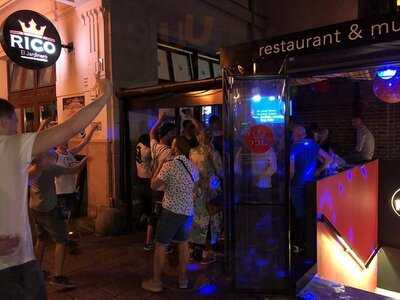 Rico Restaurant & Music Bar