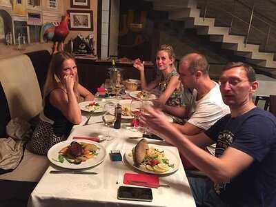 L.a. Bodegita Étterem & Bár