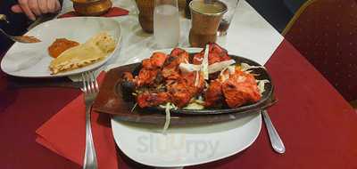 Maharaja Indiai étterem Buda