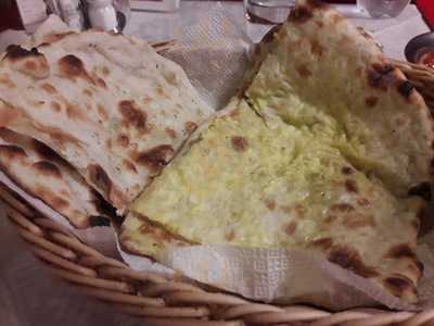 Maharaja Indiai étterem Buda