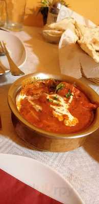 Maharaja Indiai étterem Buda