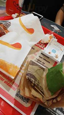 Burger King - Árkád