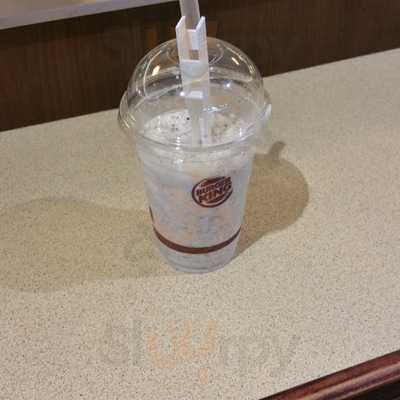 Burger King - Árkád