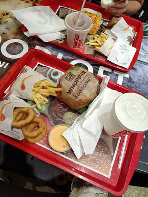 Burger King - Árkád