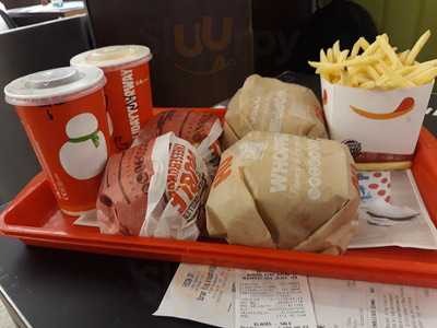 Burger King - Árkád