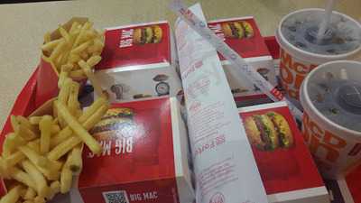 Burger King - Árkád