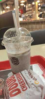 Burger King - Árkád