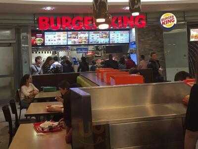 Burger King - Árkád