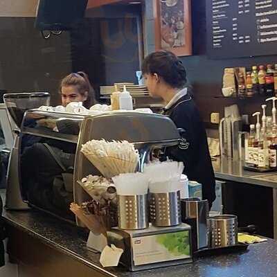 Mcdonald's - Blaha Lujza Tér