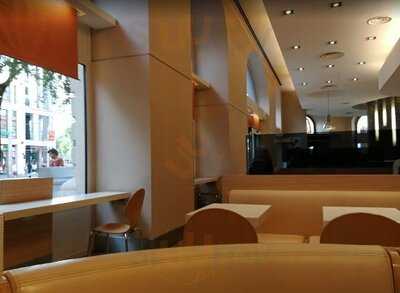 Mcdonald's - Blaha Lujza Tér