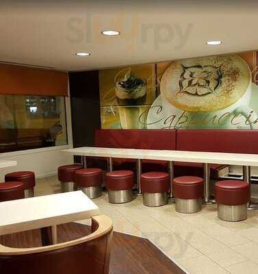 Mcdonald's - Blaha Lujza Tér