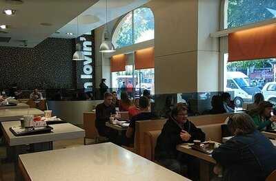 Mcdonald's - Blaha Lujza Tér