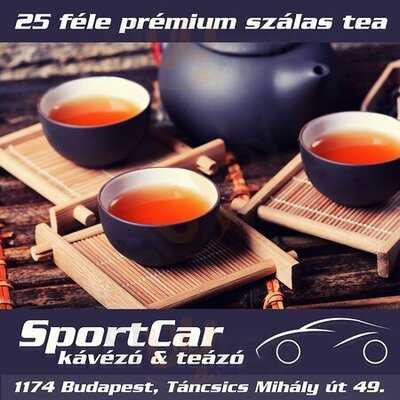 Sportcar Café