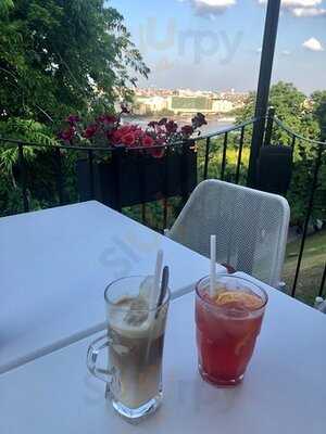 Budapest Terrace Kávézó & Étterem