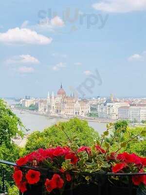 Budapest Terrace Kávézó & Étterem