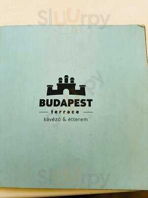 Budapest Terrace Kávézó & Étterem