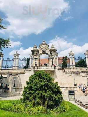 Budapest Terrace Kávézó & Étterem