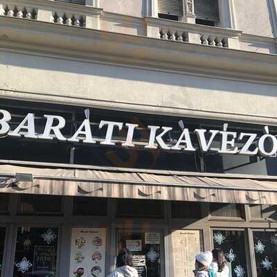 Baráti Kávézó