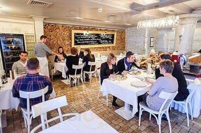 Italian Fusion Restaurant