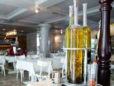 Italian Fusion Restaurant