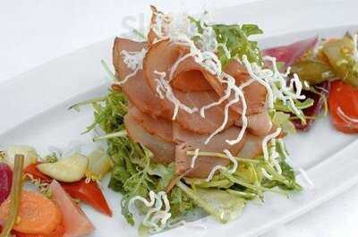 Italian Fusion Restaurant