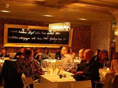 Italian Fusion Restaurant