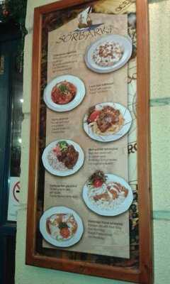 Sörbárka Pub & Restaurant