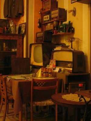 Sicilian Restaurant Sziciliai Etterem