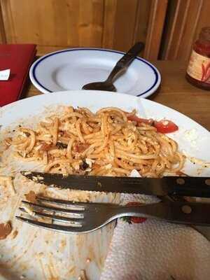 Sicilian Restaurant Sziciliai Etterem