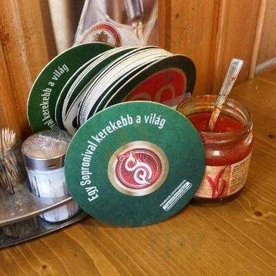 Sicilian Restaurant Sziciliai Etterem