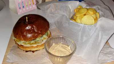 Mixart Bar & Mexican Kitchen !