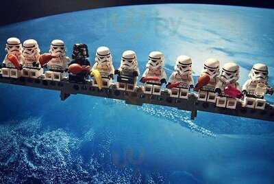 Mixart Bar & Mexican Kitchen !