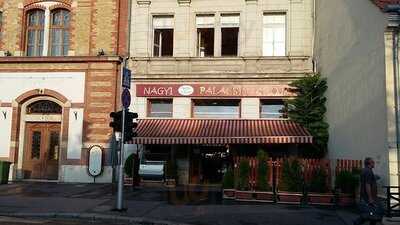 Nagyi Palacsintázója Batthyány Tér