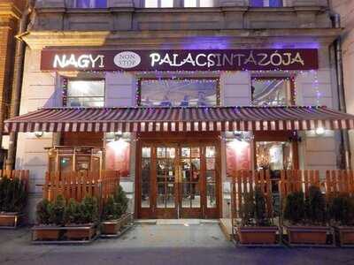 Nagyi Palacsintázója Batthyány Tér