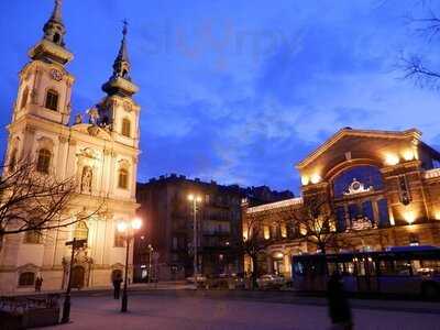 Nagyi Palacsintázója Batthyány Tér
