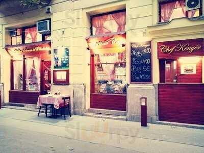 Chef Mester Étterem és Pálinkaház