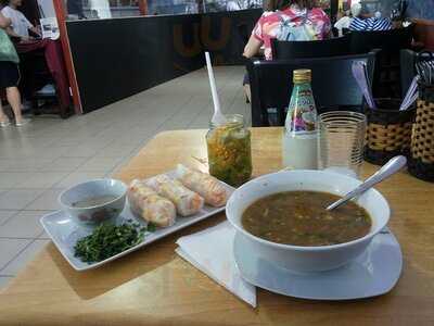 Dang Muoi Vietnami Etterem